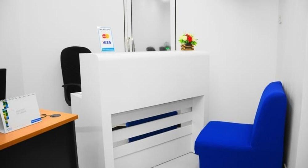 Vista Lobby My Holiday Ticket