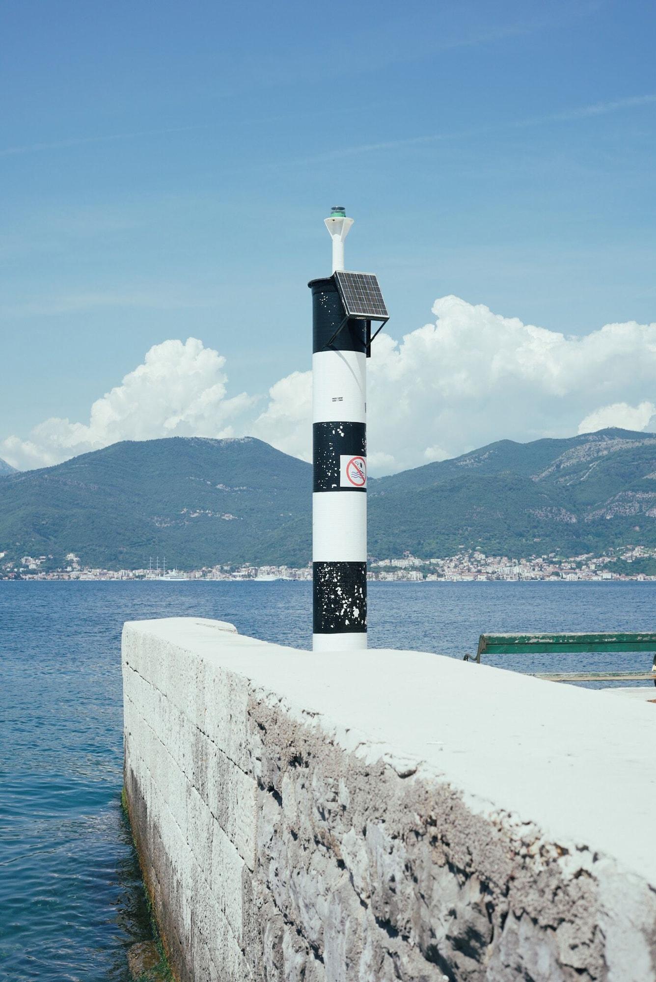 Vista Exterior Sea Residence Kristina Romantica