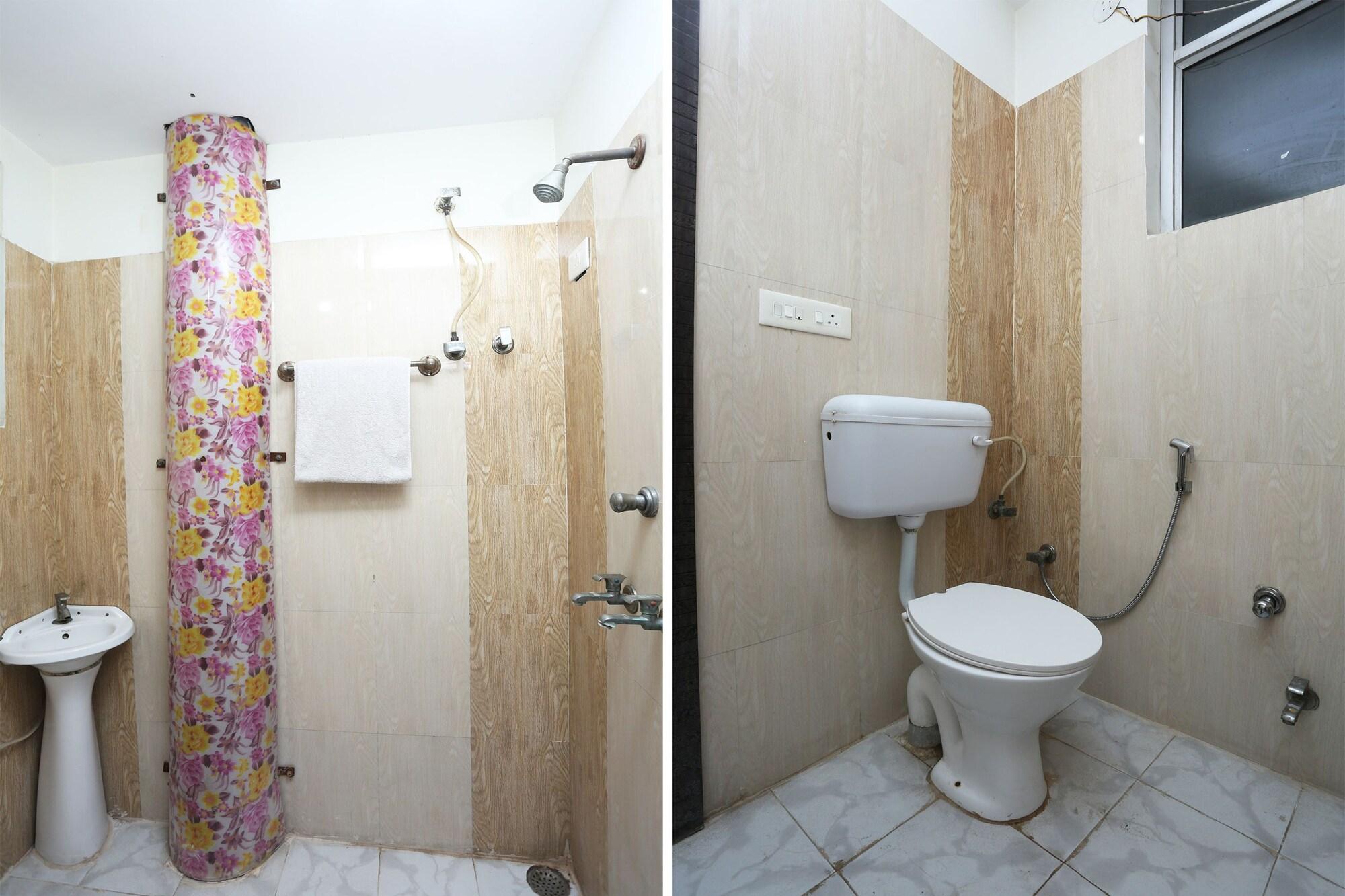 Equipamiento de Habitación OYO 8869 Hotel-a-firoza