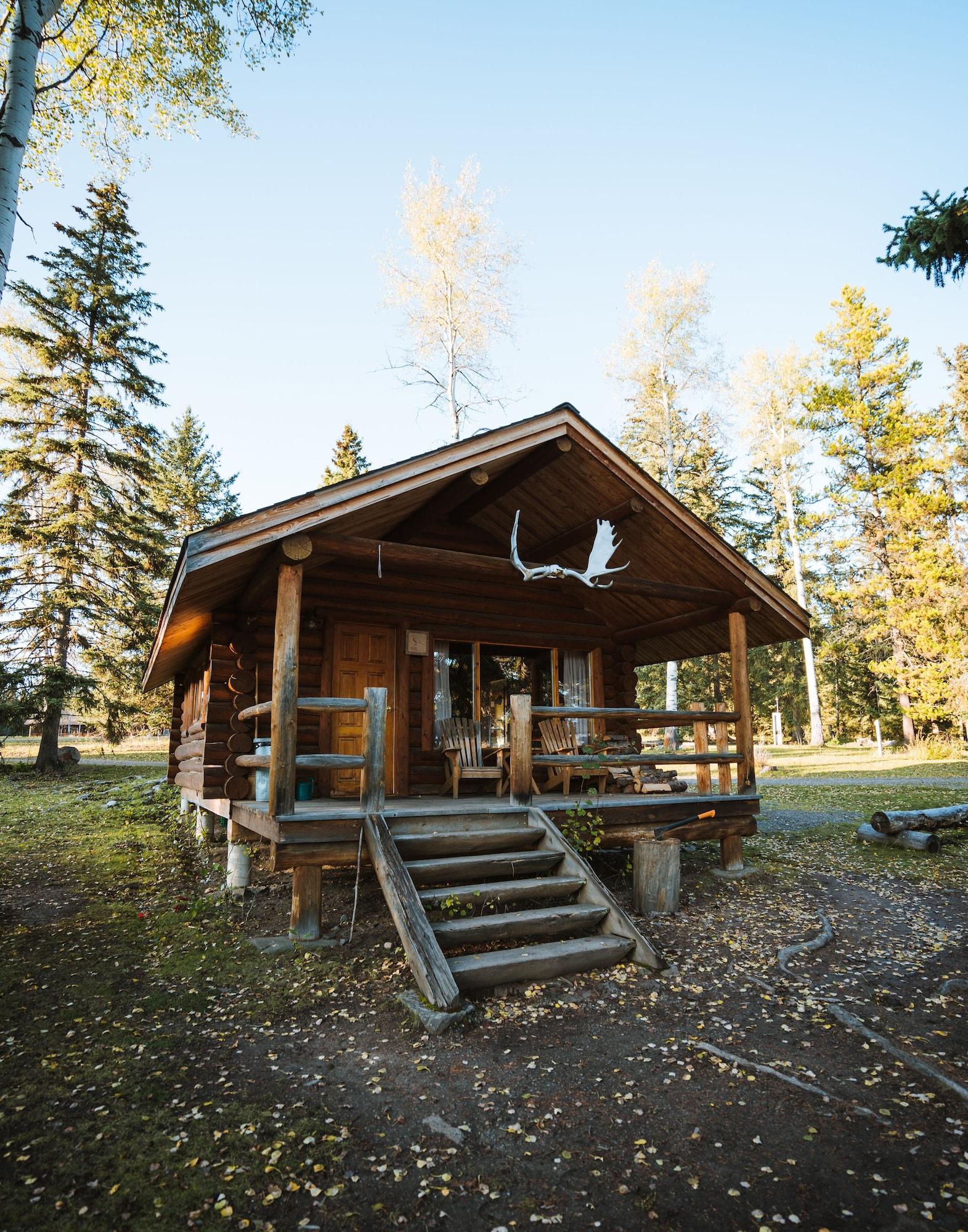 Vista Exterior Ten-ee-ah Lodge & Campground