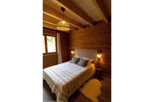 Alquiler Vacacional - Les Jardins du Hérisson Chalet 2