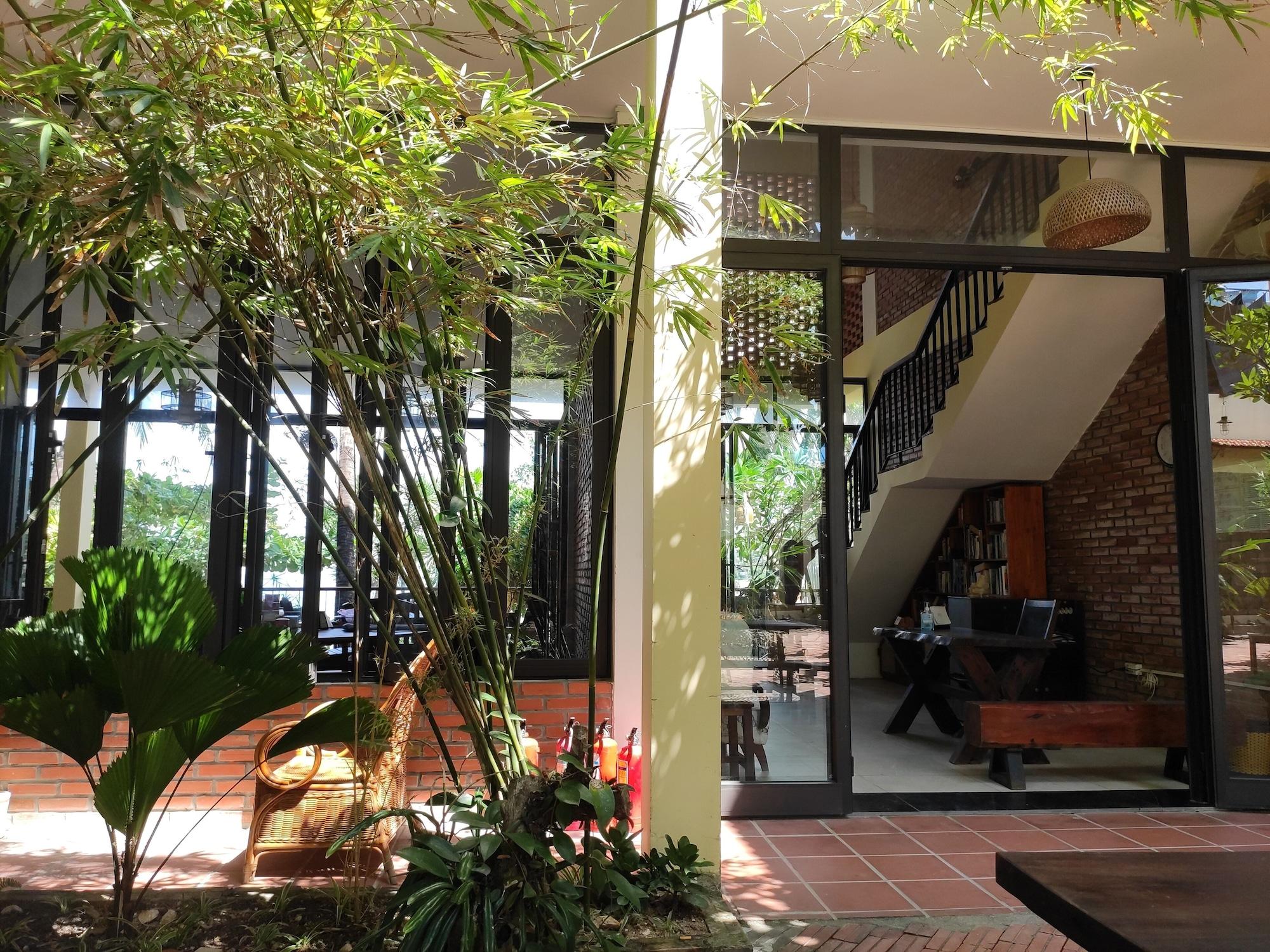 Vista Lobby Haven Vietnam