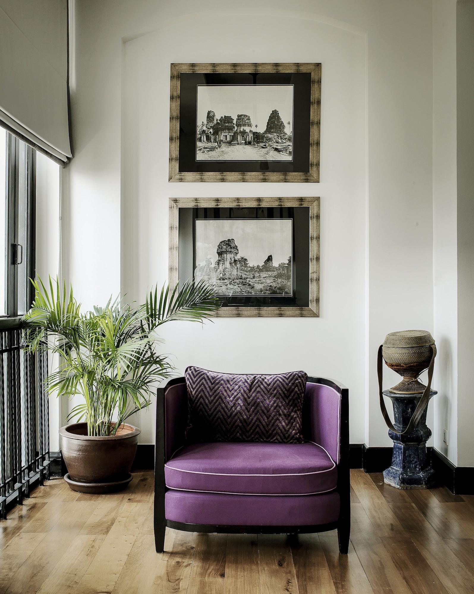Habitación The Siam