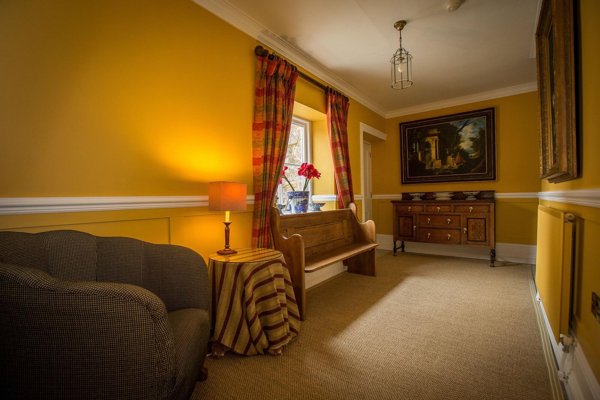 Vista Lobby The Cornmill