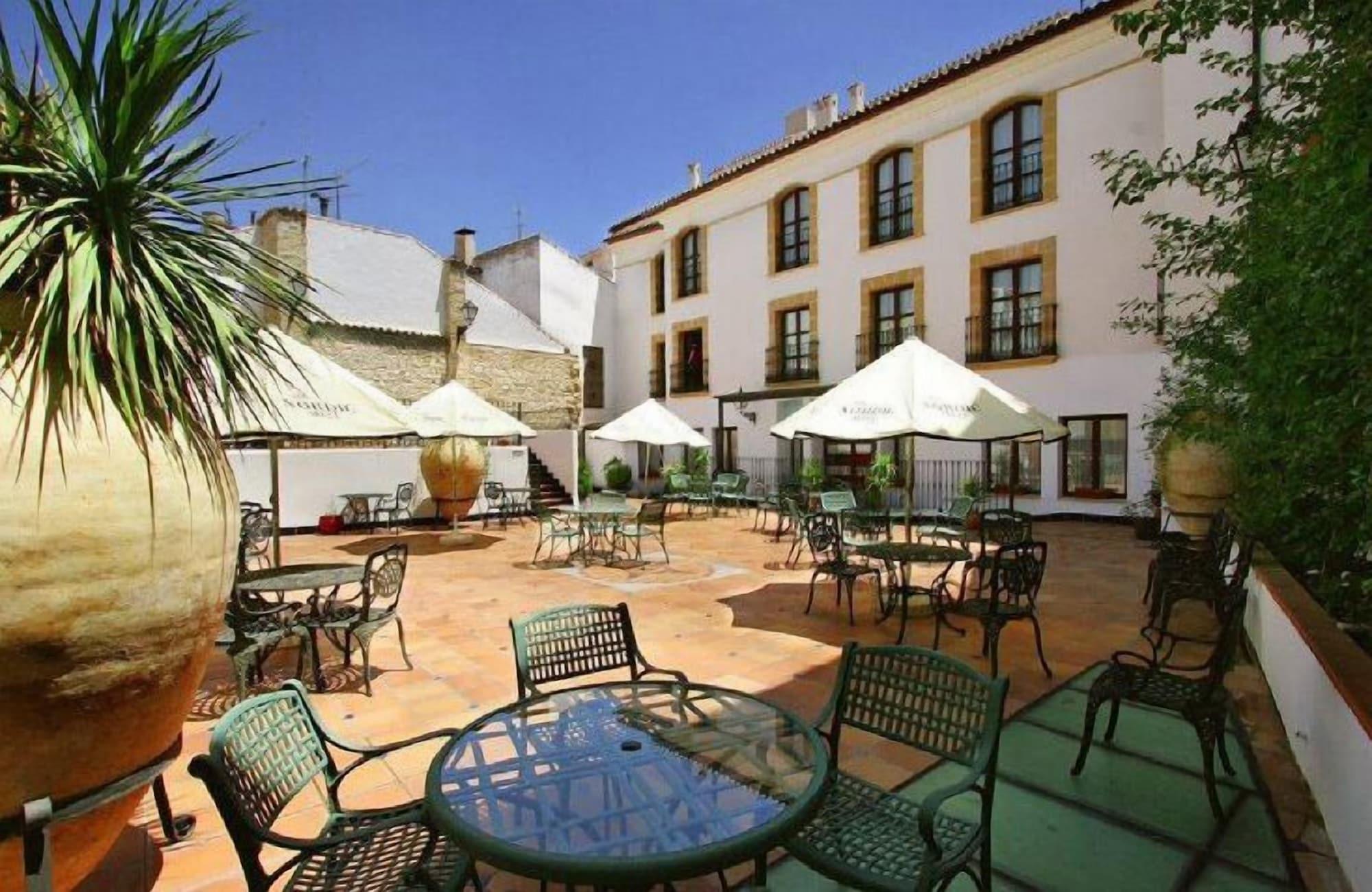 Restaurant Hotel Rosaleda de Don Pedro