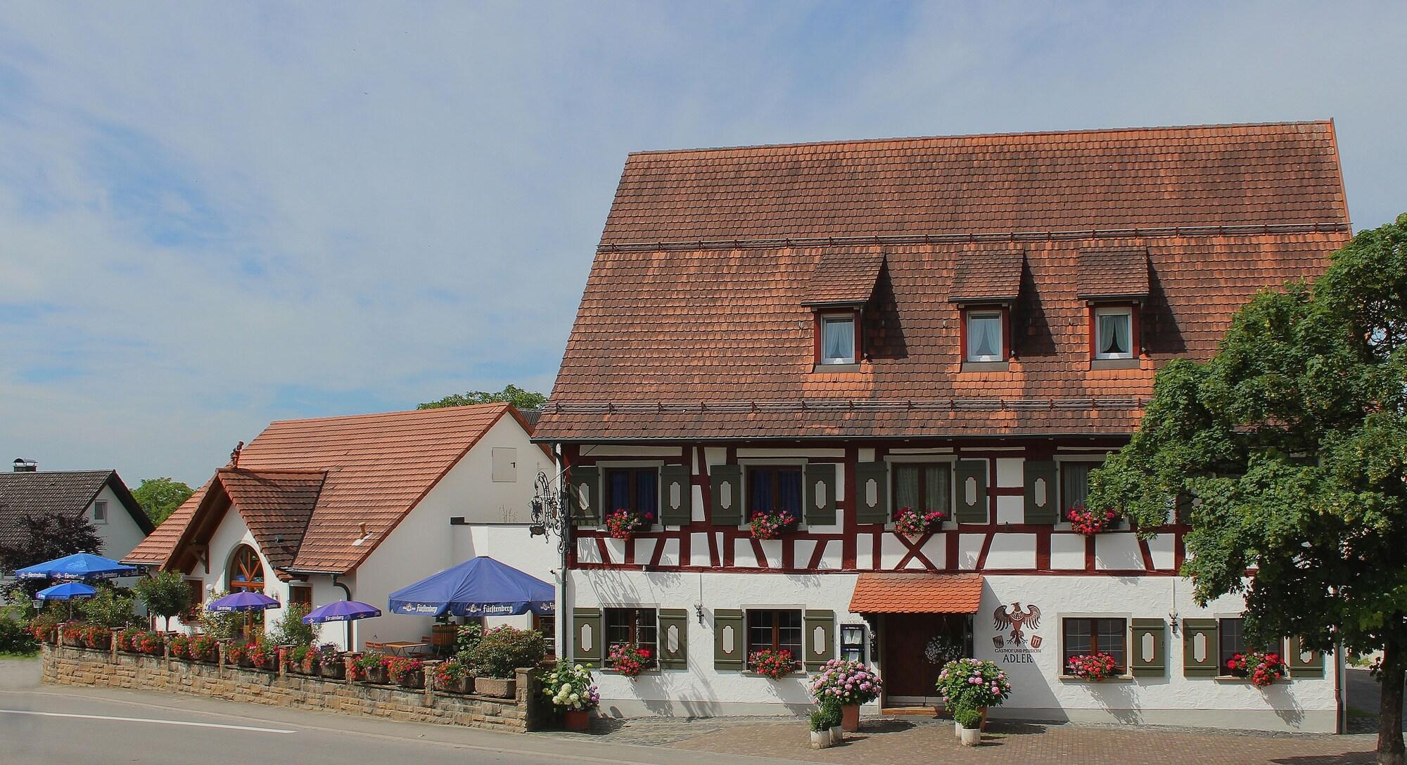 Vista Exterior Adler