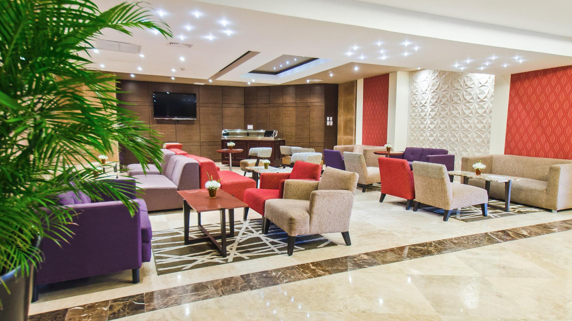 Bar/Salón Intercontinental Maracaibo Hotel & Resorts