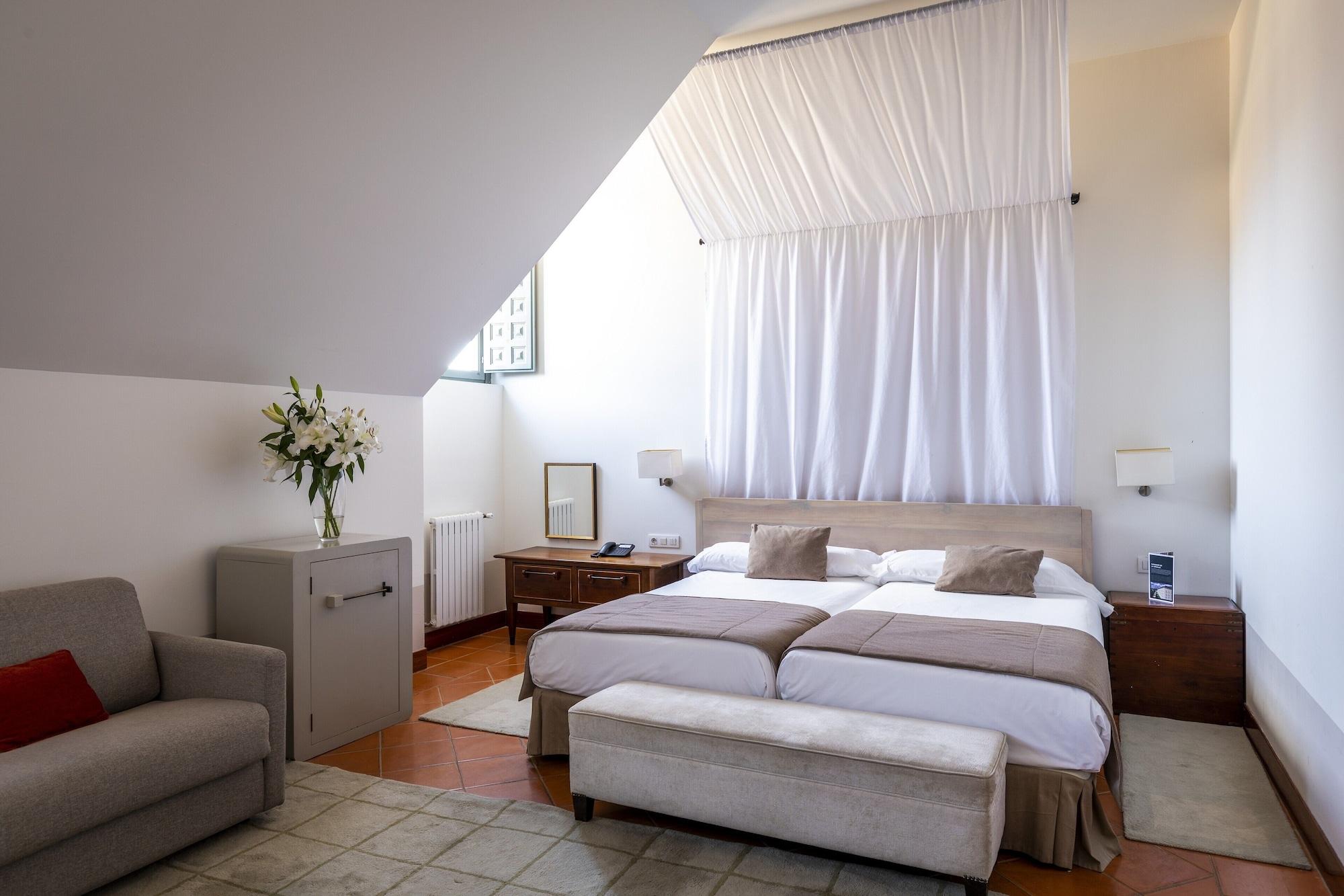 Habitación Parador De La Granja