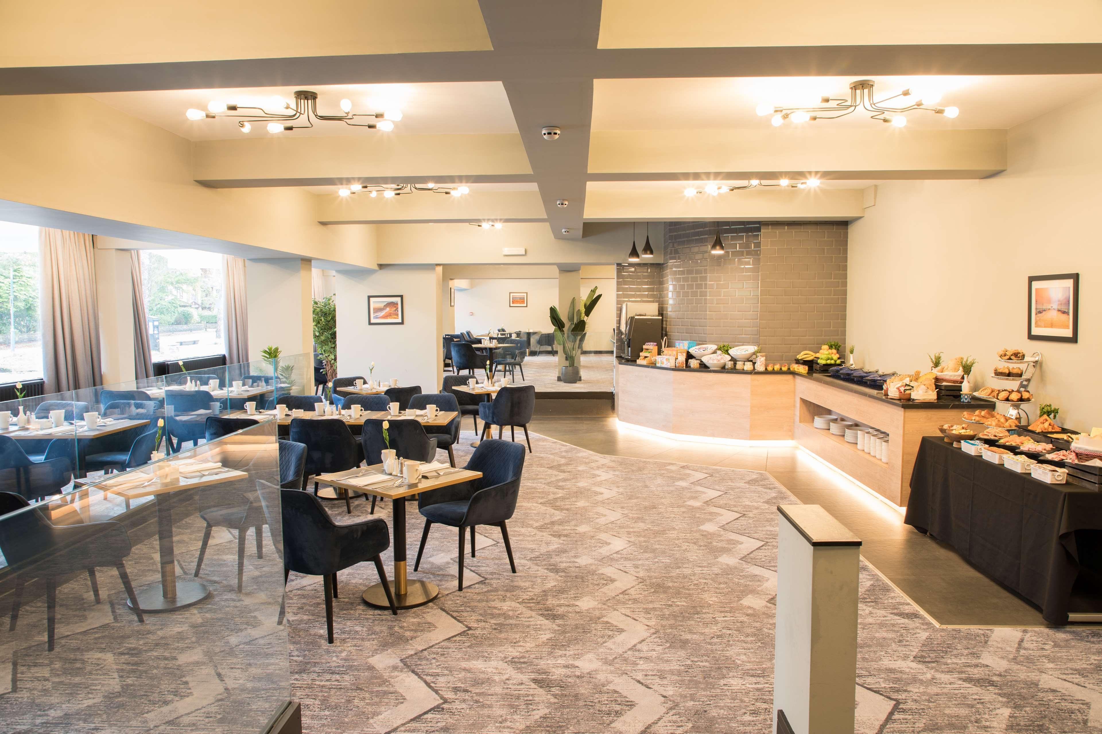 Restaurant Park Inn by Radisson Bournemouth
