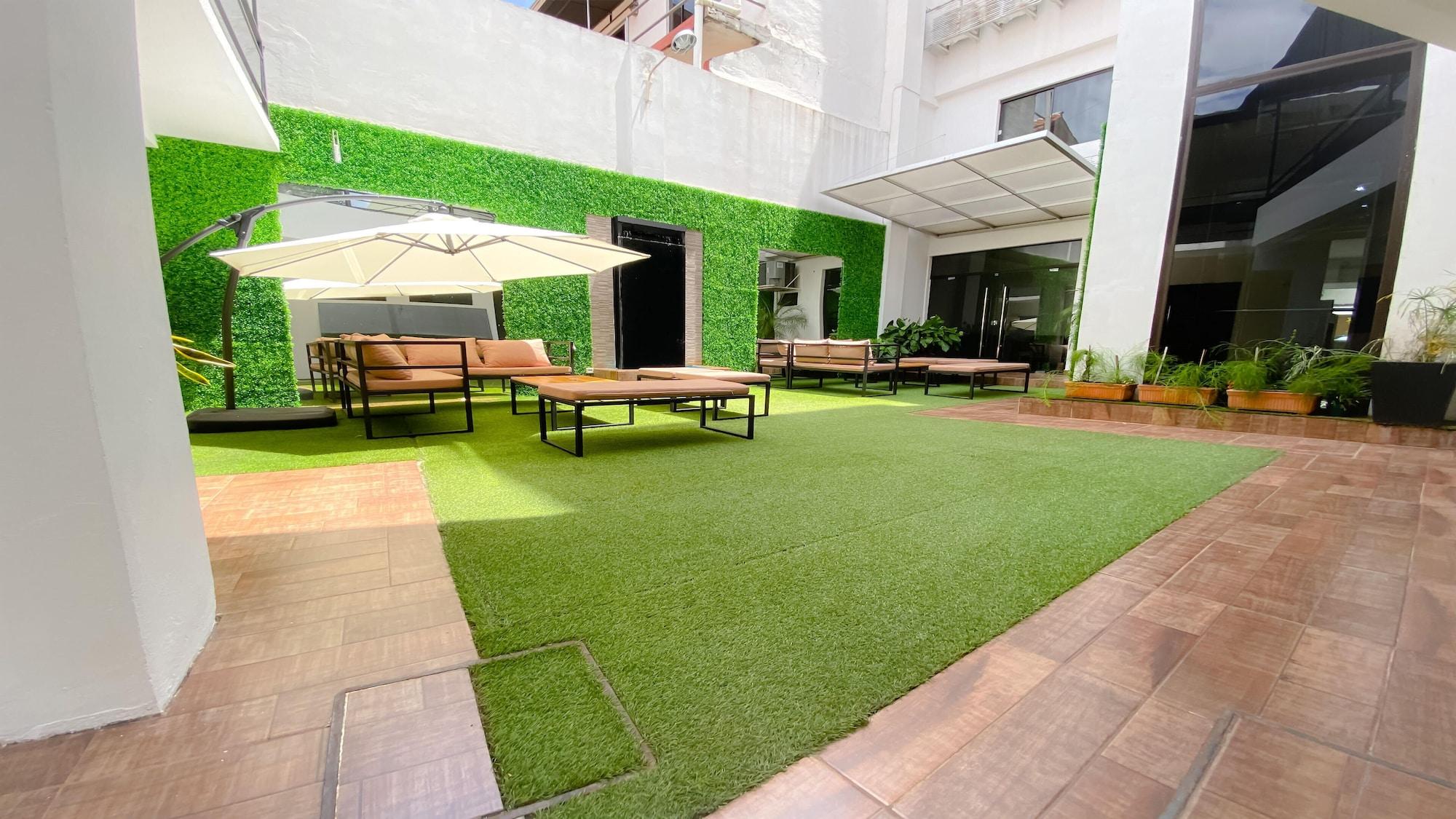 Gimnasio Danieri Asunción Hotel