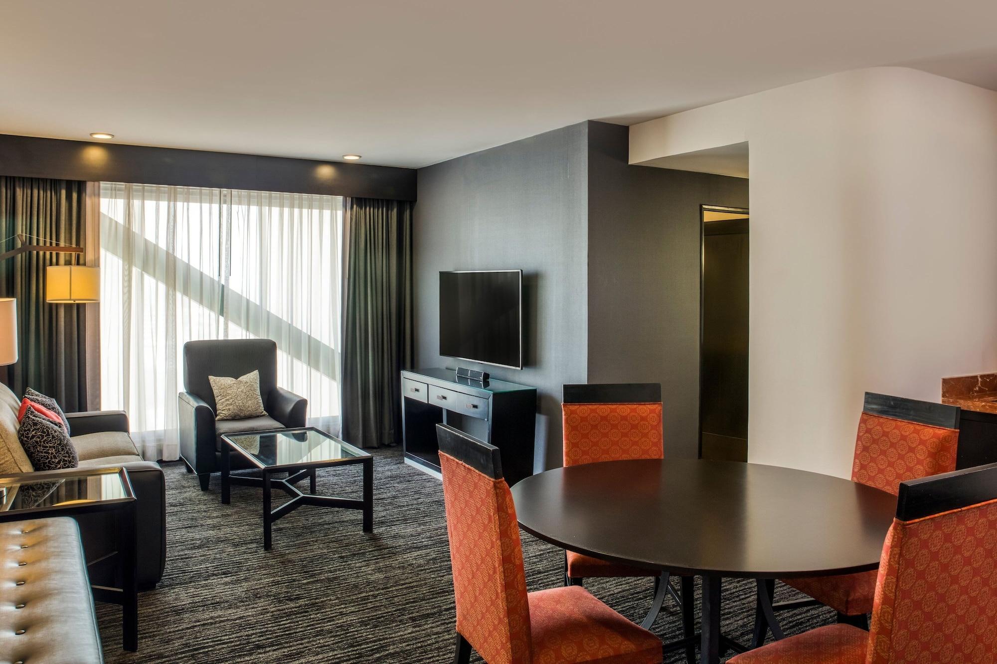 Habitación Le Méridien Mexico City Reforma