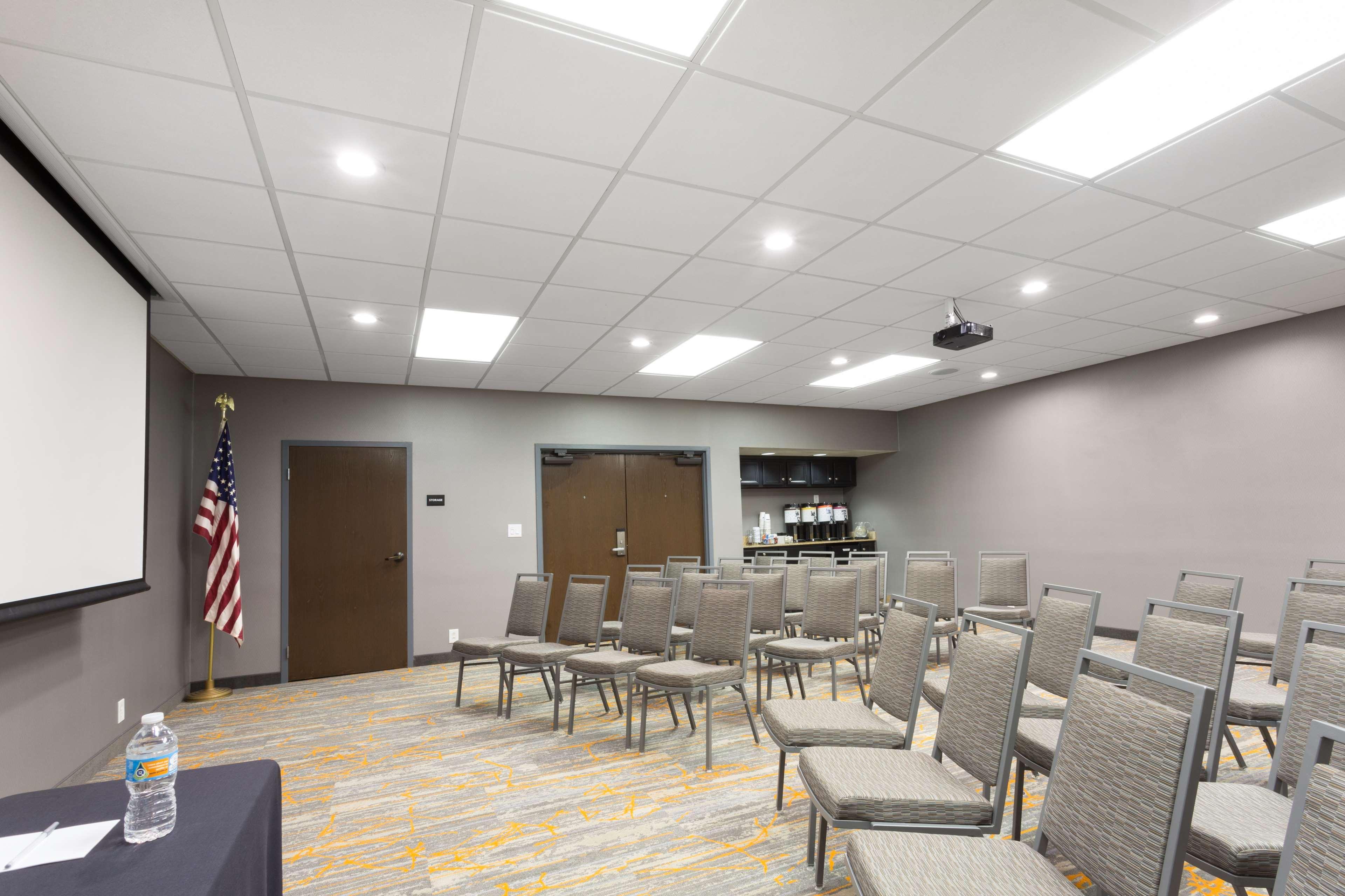 Sala de Reuniones Hampton Inn Pittsburgh/West Mifflin