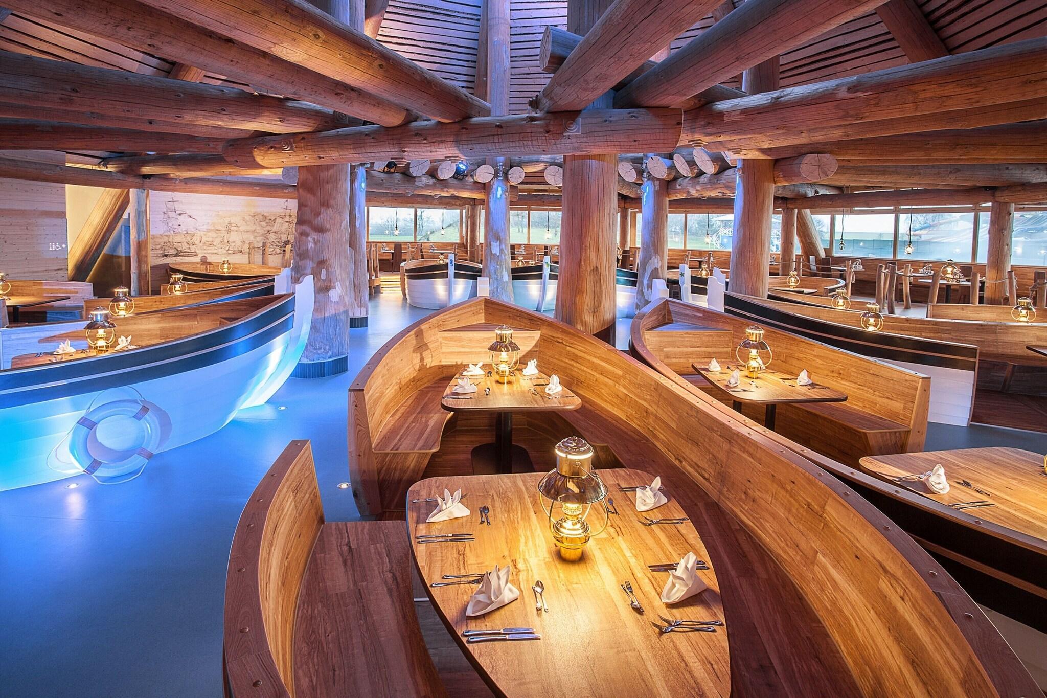 Restaurant Hotel Victory Therme Erding