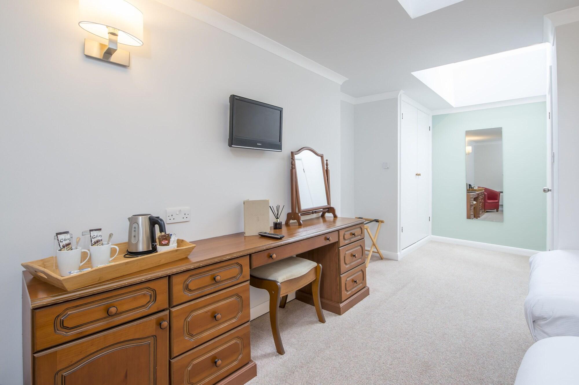 Habitación Trewern Arms Hotel