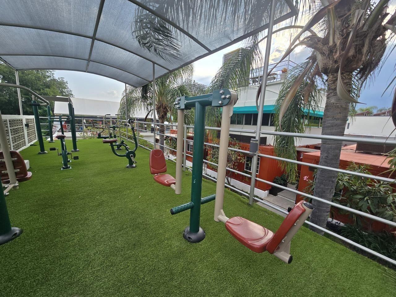 Gimnasio Hotel del Pescador