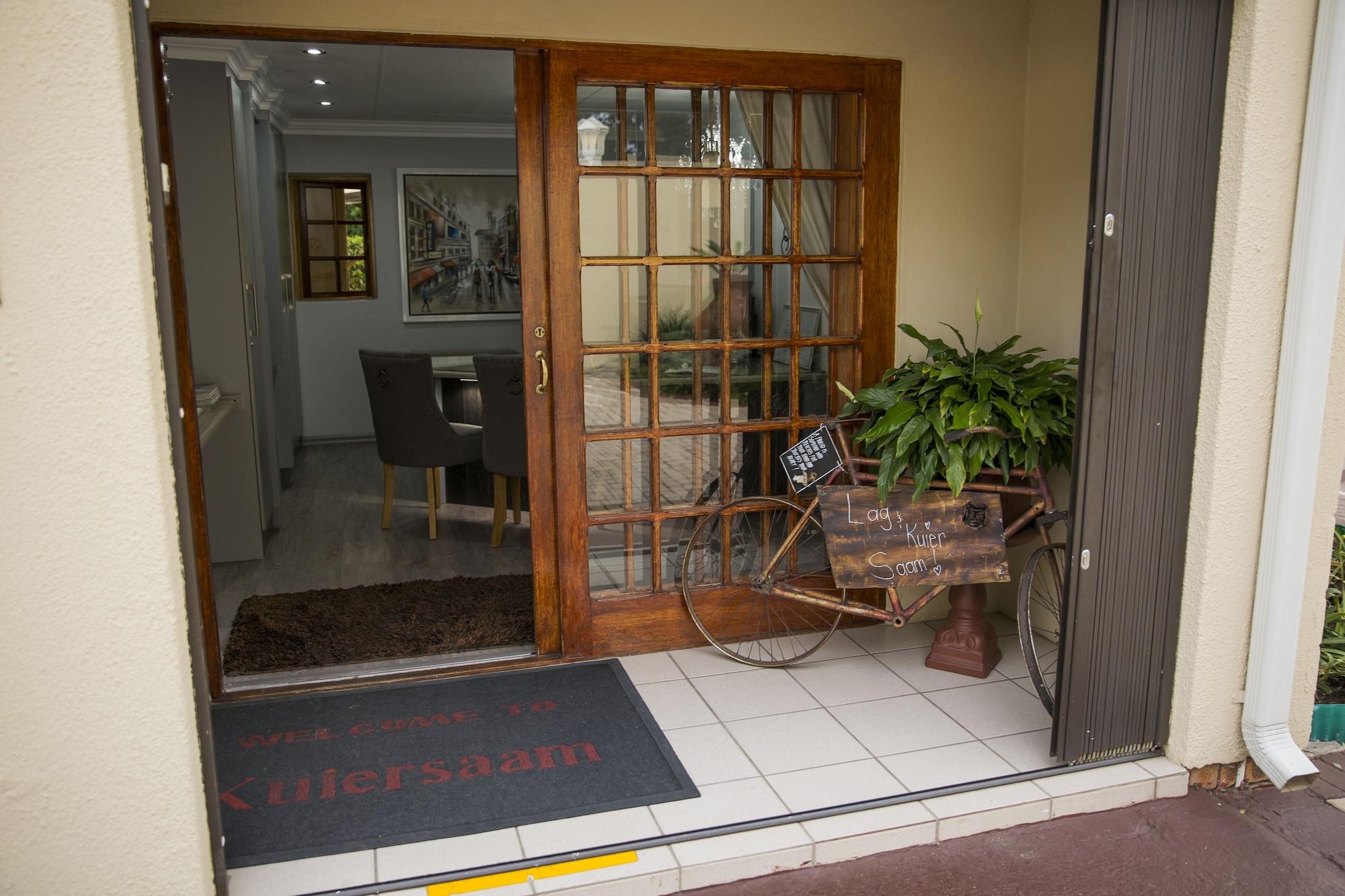 Vista Lobby Kuiersaam Gastehuis