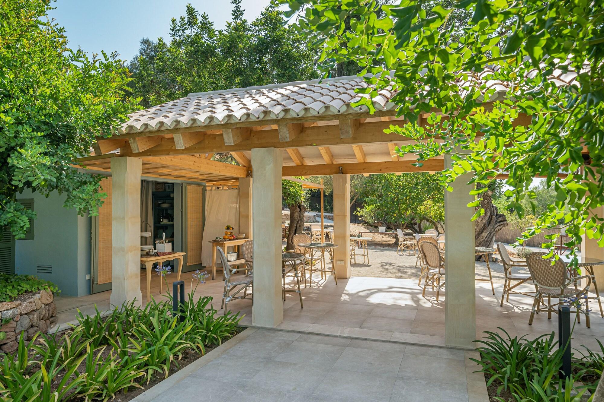 Bar/Salón Rondaia Boutique Vineyard Stay – Mallorca, Tramuntana