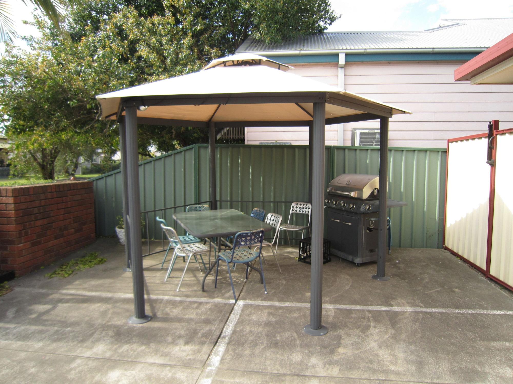 Equipamiento de Habitación Aussie Rest Motel