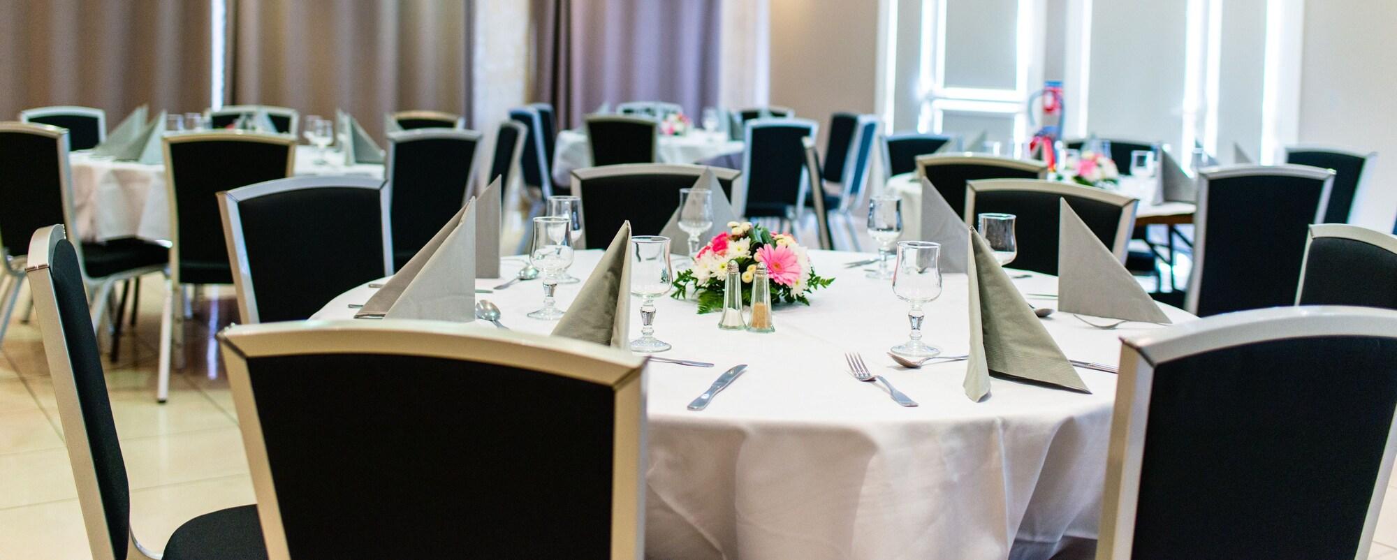 Vista Lobby Hôtel Ariane