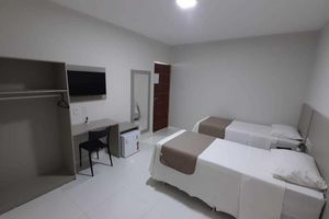 Alojamiento - Novo Hotel