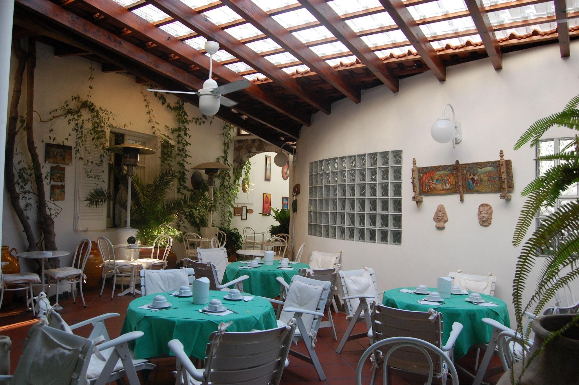 Restaurant Hotel Villa Augustus