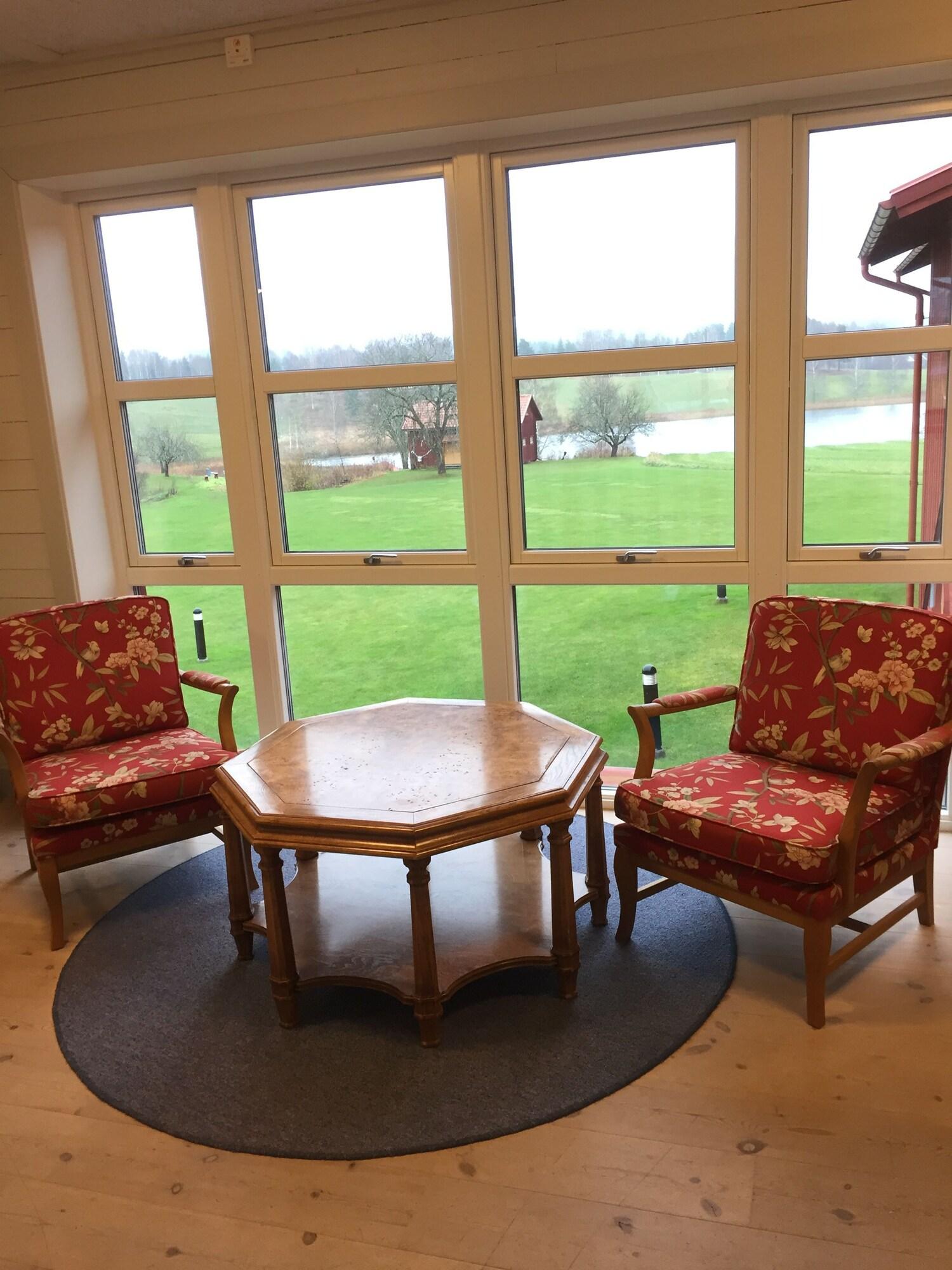 Vista Lobby Sahlströmsgården