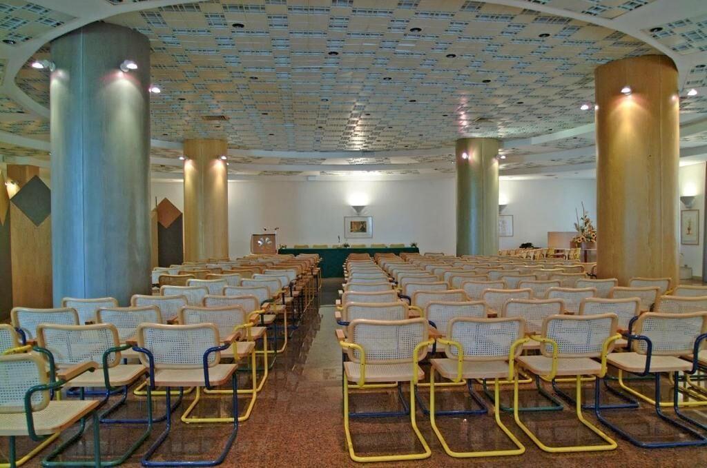 Sala de Reuniones Grand Hotel Palace