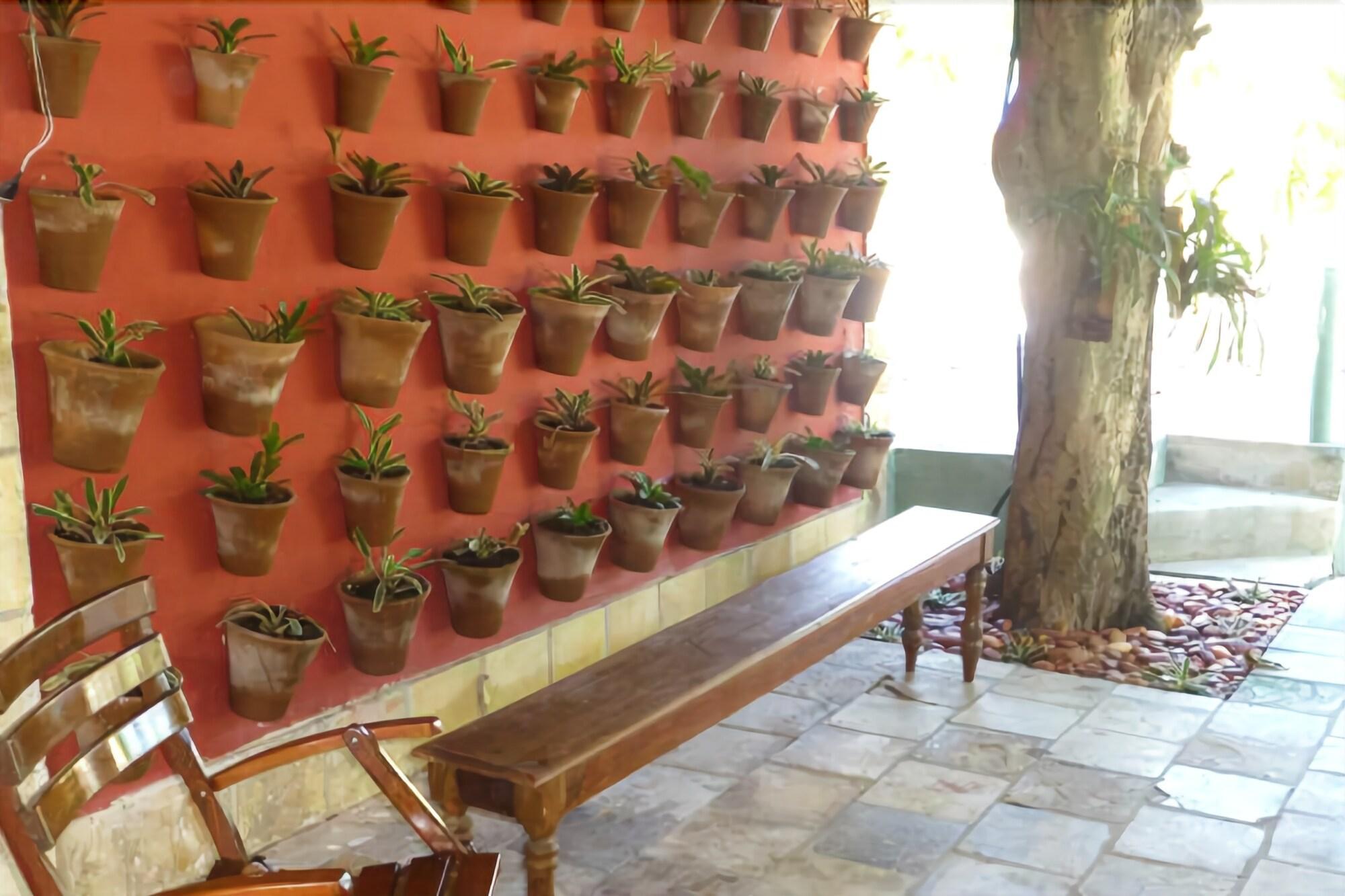 Varios Pousada das Bromélias Porto de Galinhas