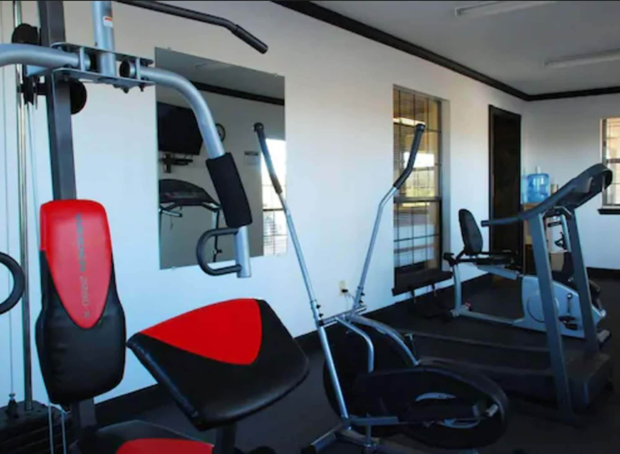 Instalaciones Recreativas Americas Best Value Inn-Midlothian/Cedar Hill