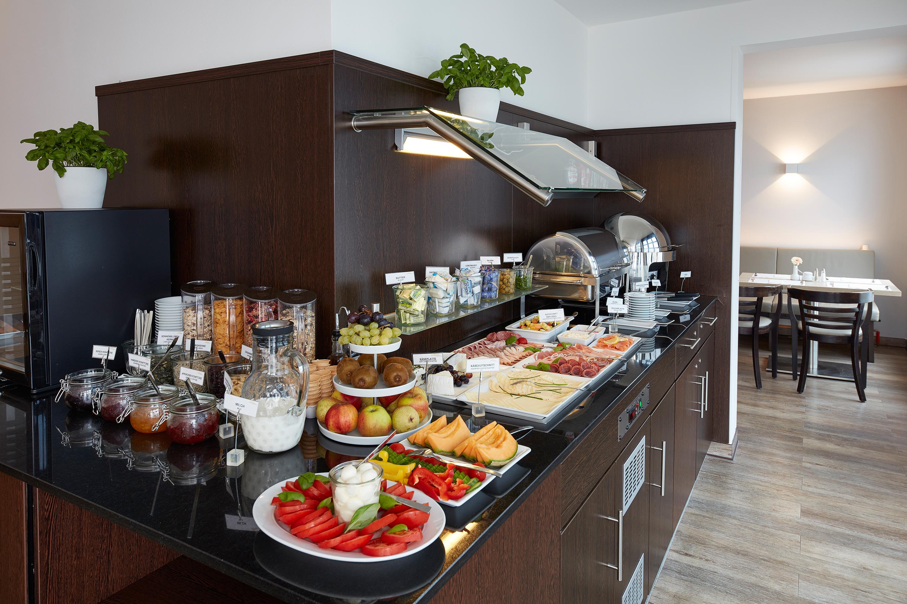 Restaurant B&B Hotel München-Hbf