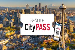 Actividad - Seattle CityPASS® - Acceso a 5 atracciones