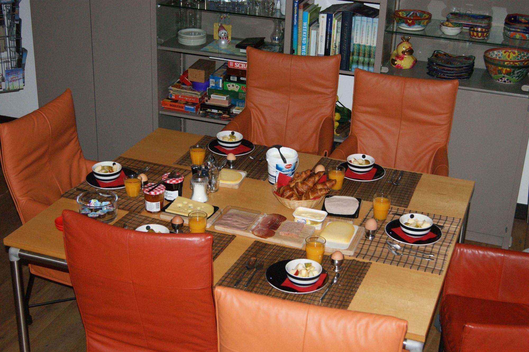Restaurant Bed & Breakfast Maasland