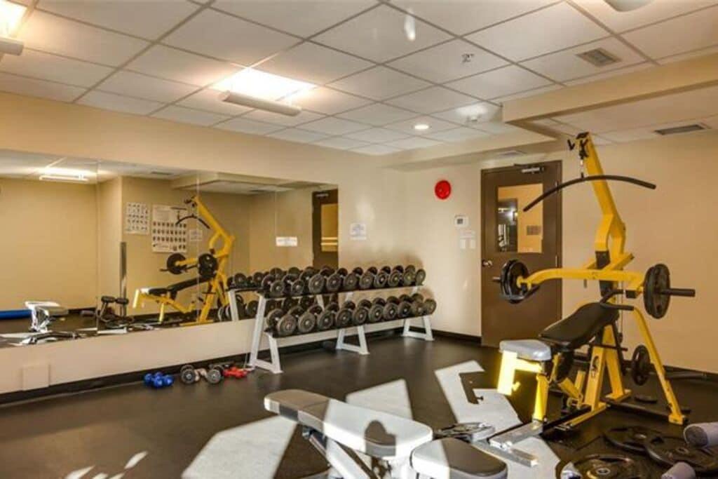 Gimnasio Easy Access Ground Floor Apartment #114