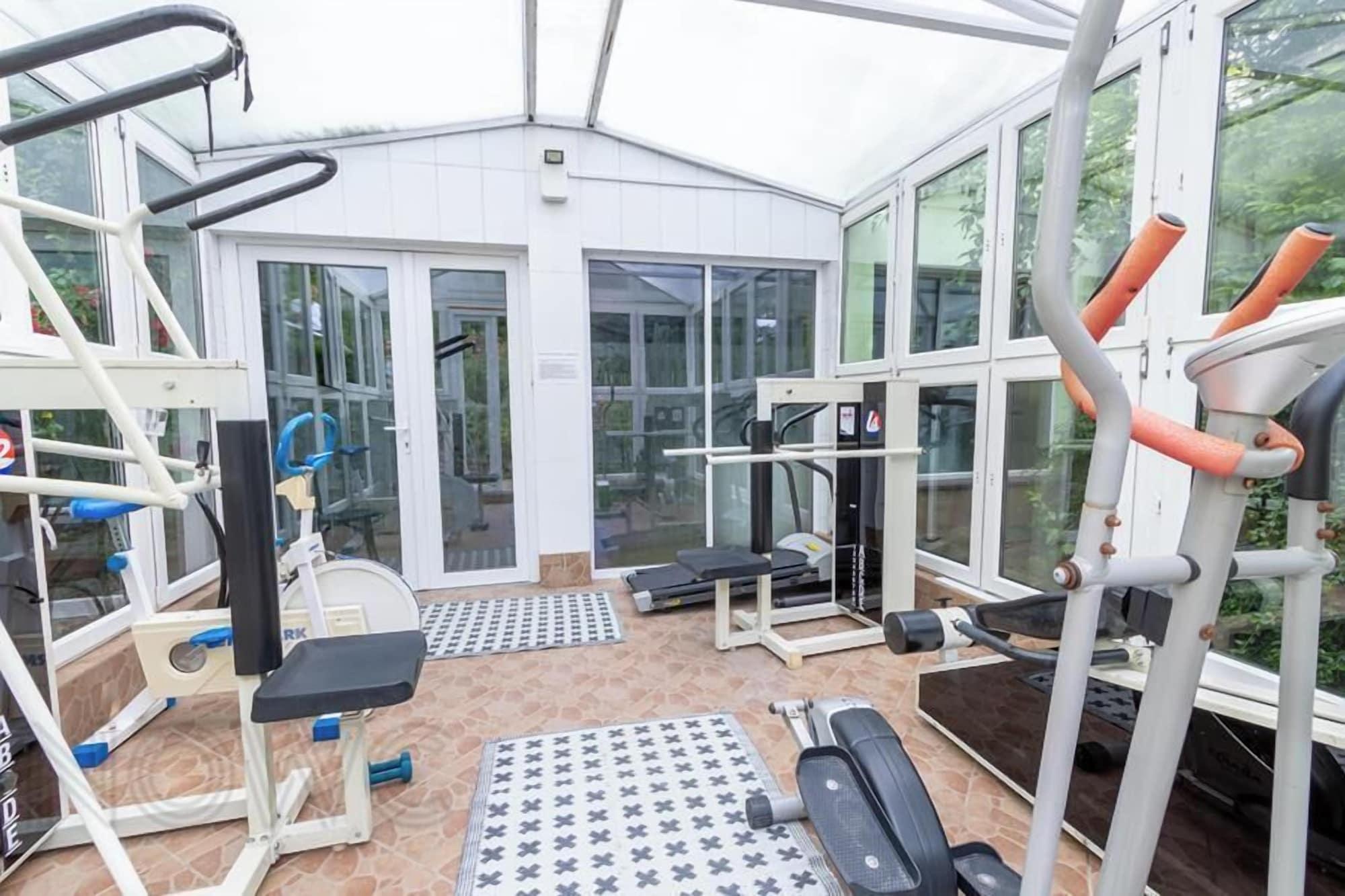 Gimnasio OW Sargus