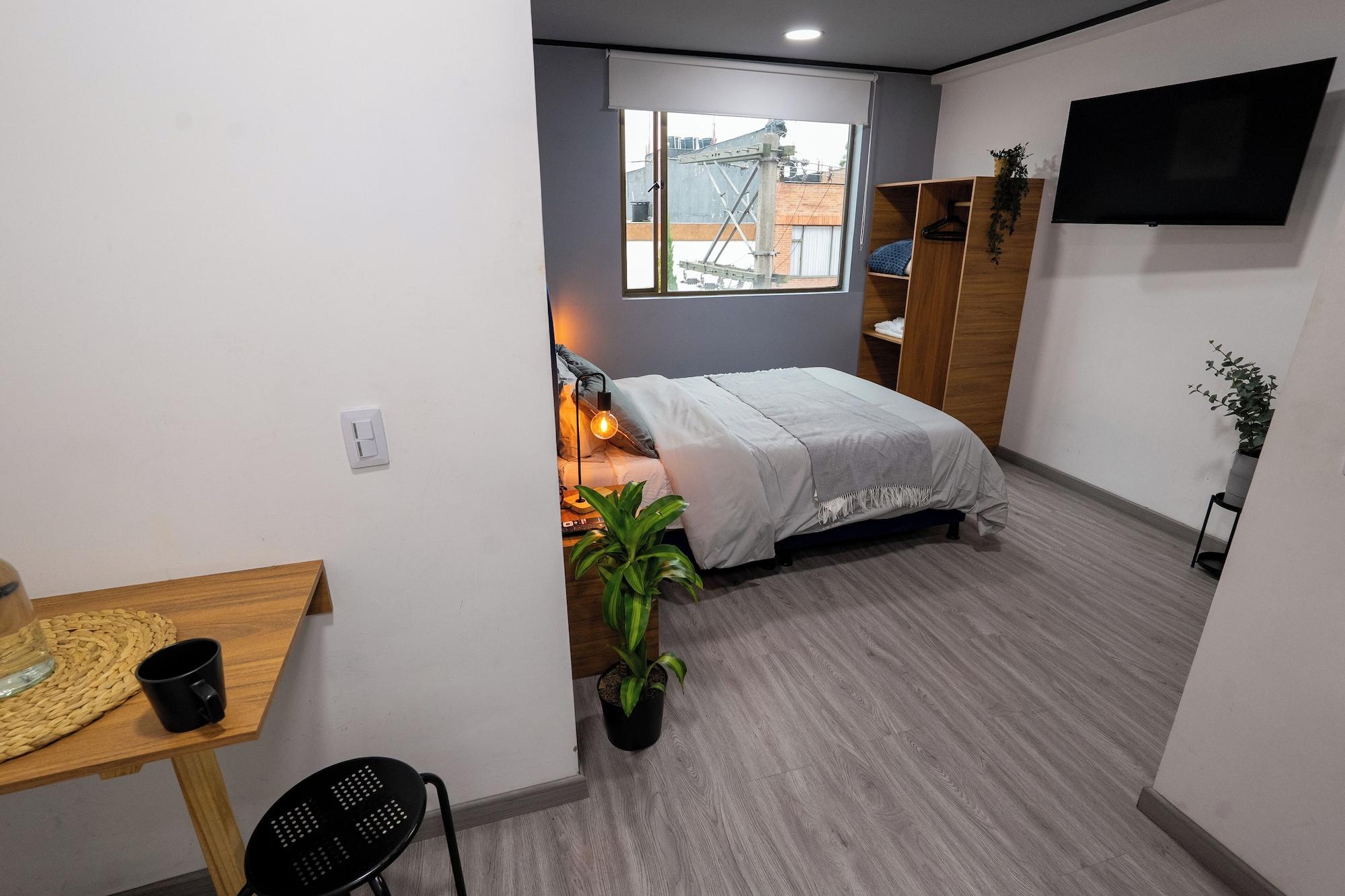 Comodidades del Alojamiento Ktaleya Apartaestudios Boutique