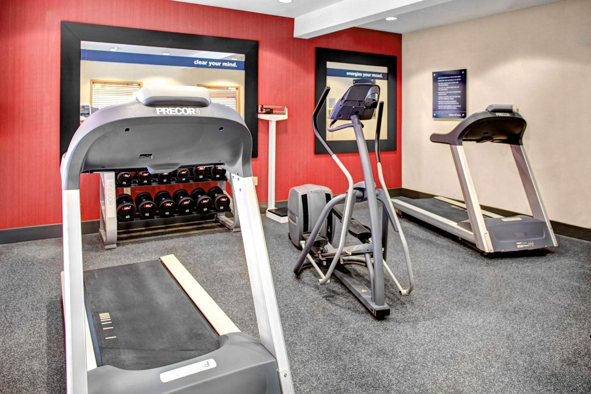 Gimnasio Hampton Inn Coldwater