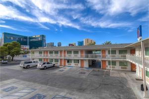 Alojamiento - Studio 6 Suites Las Vegas, NV - Tropicana