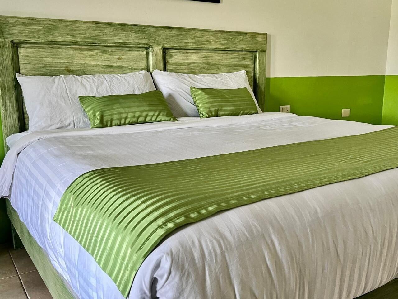 Habitación HOTEL EL PEDREGAL