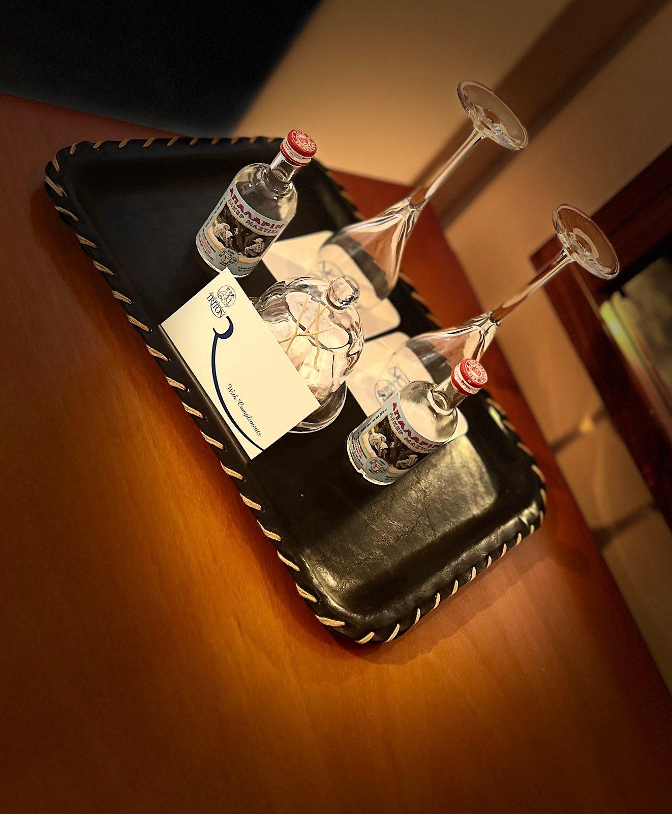 Vista Exterior Hotel Triton