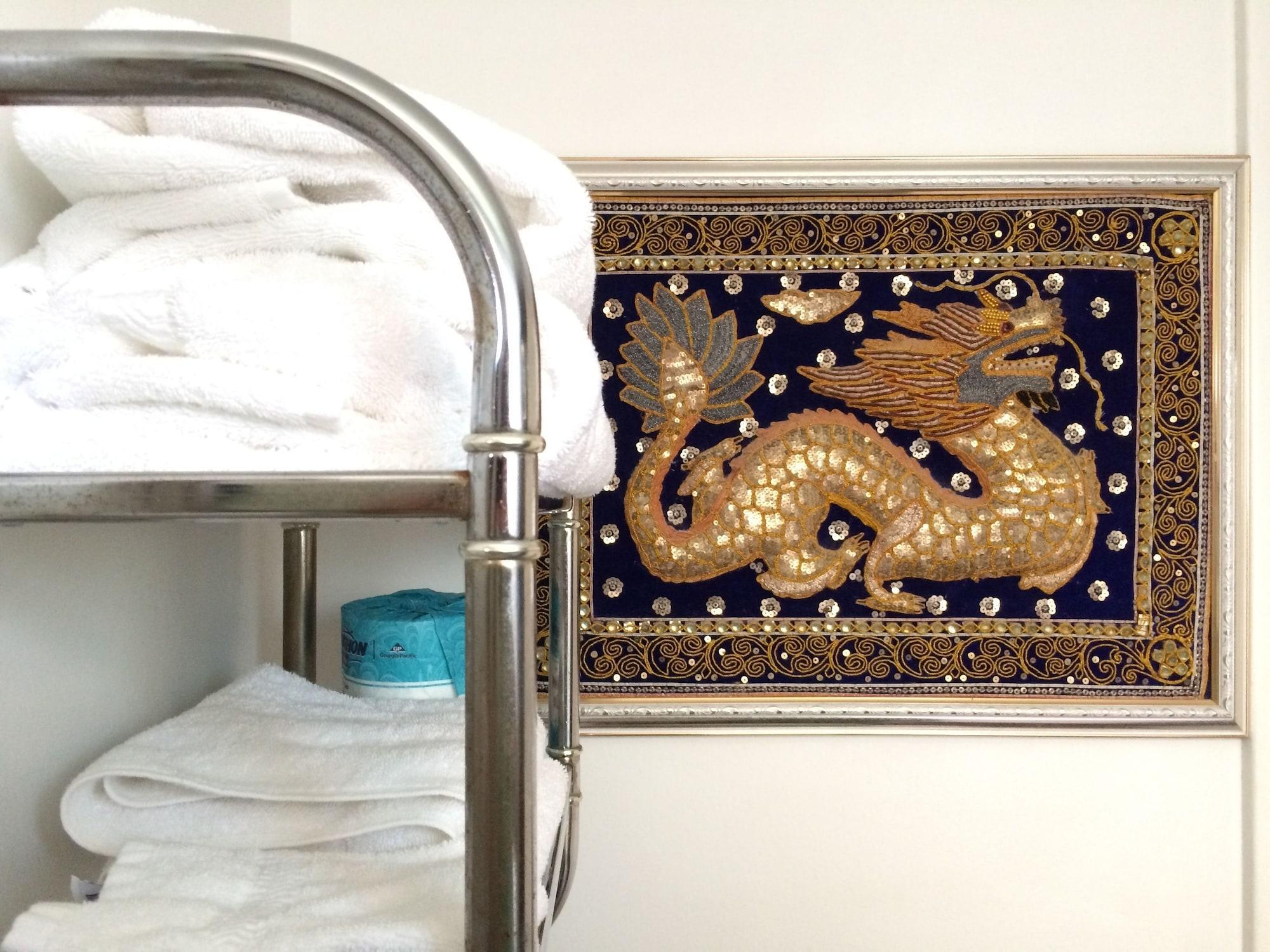 Equipamiento de Habitación Sundown Inn