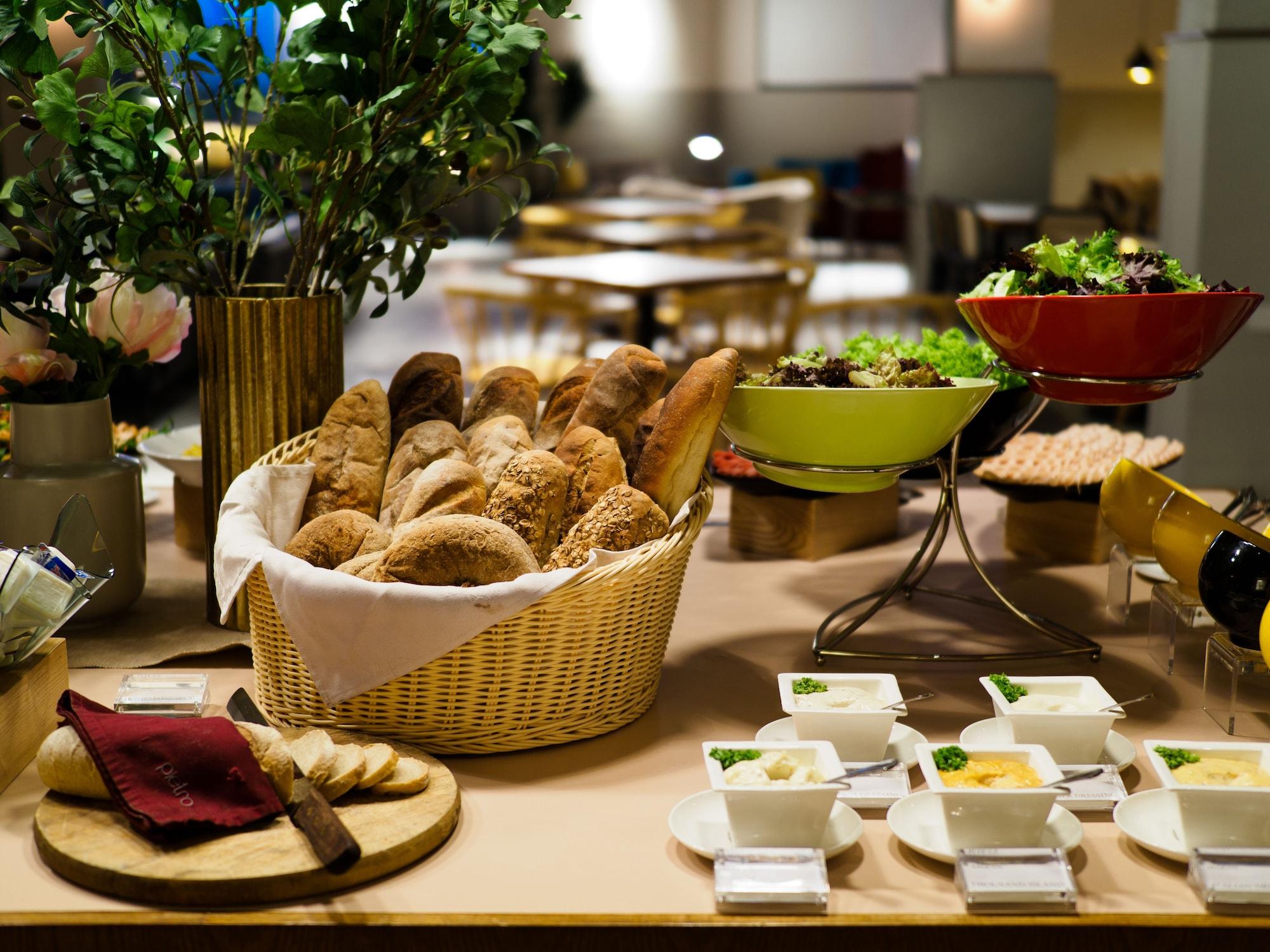 Restaurant Tune Hotel KLIA - KLIA2