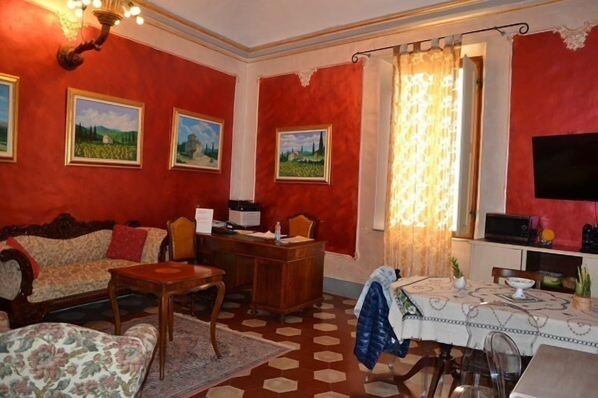 Comodidades del Alojamiento Residenza San Domenico