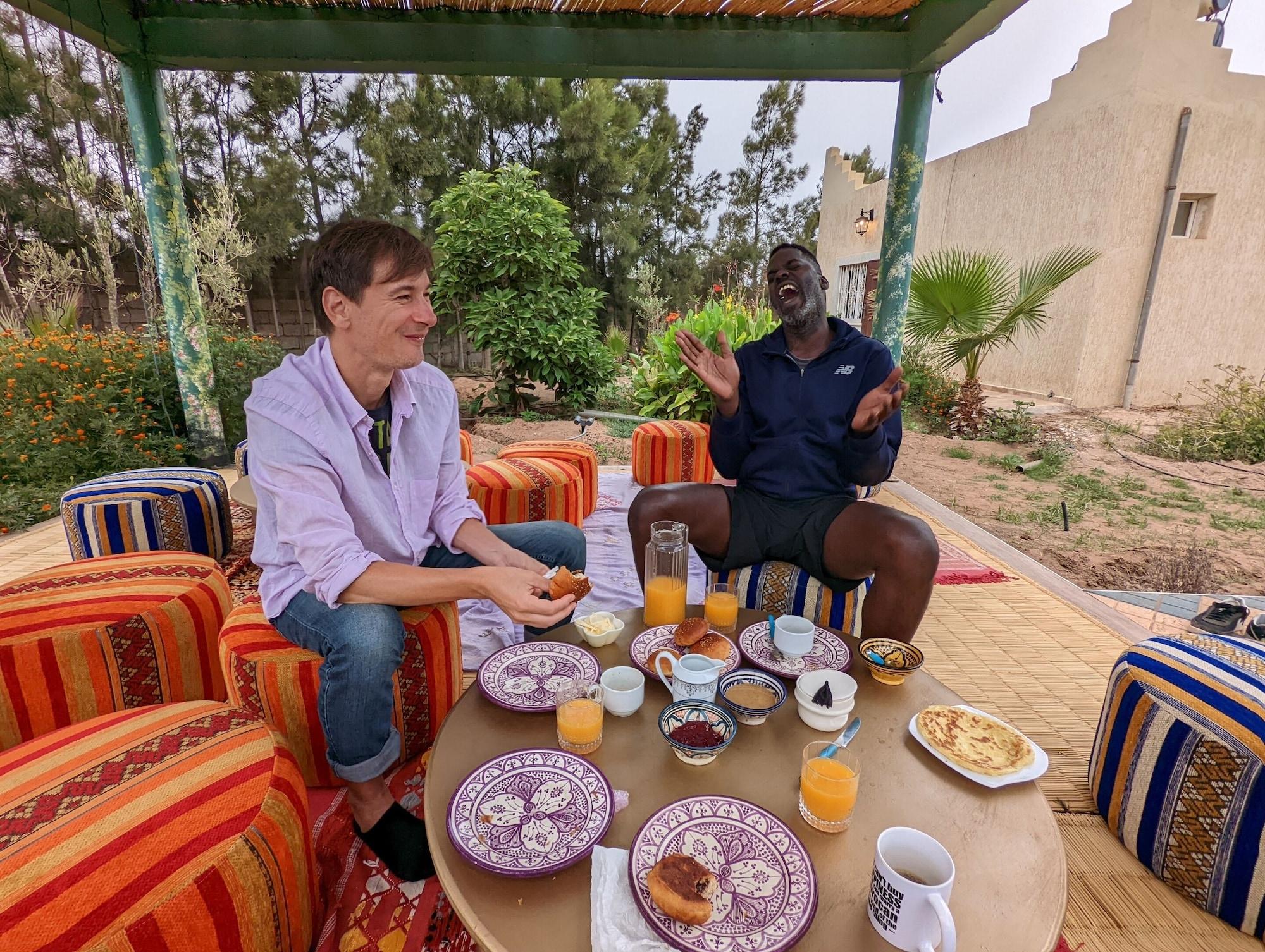 Restaurant Dar Beynana