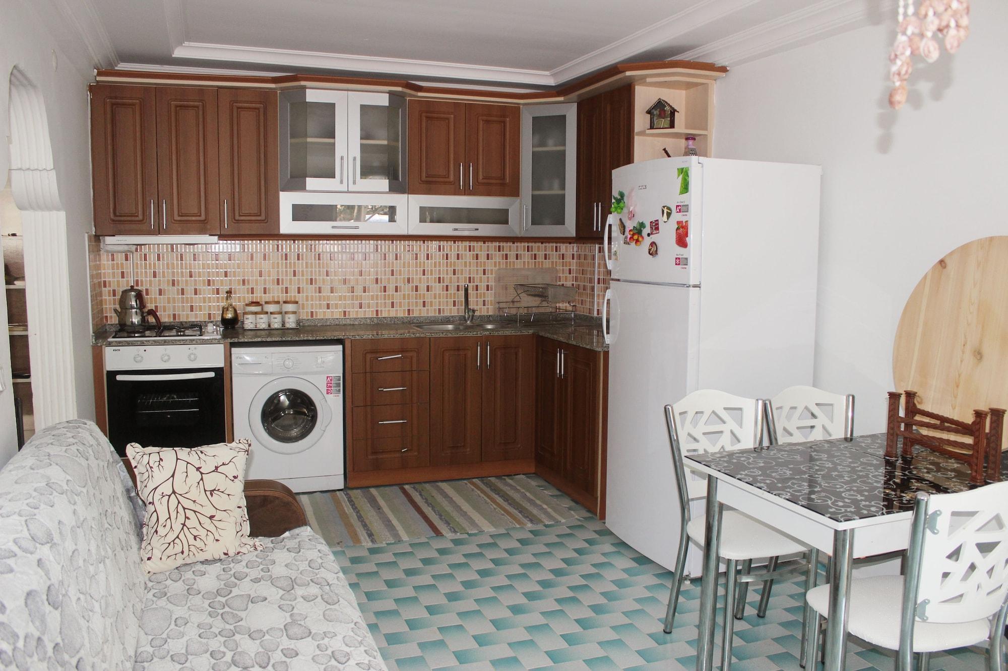 Equipamiento de Habitación Patara Doga Apart