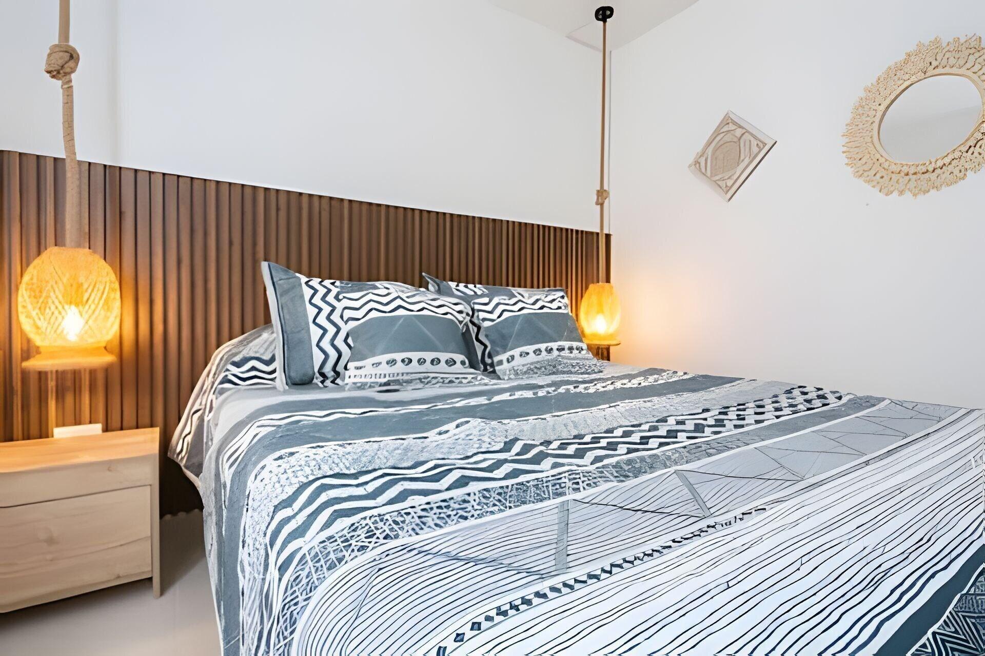 Habitación San Gil Plaza suite 502