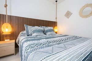Renta temporal - San Gil Plaza suite 502