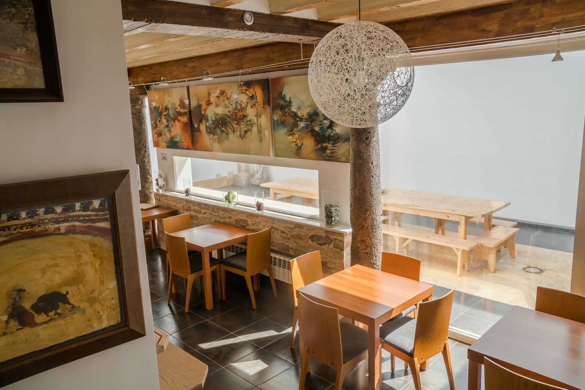 Restaurant Hotel Boutique Arte y Descanso