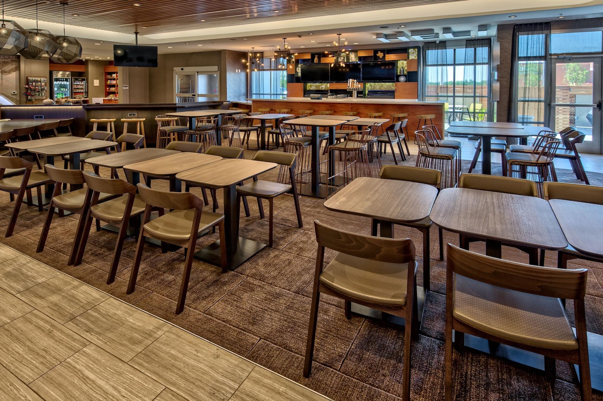 Restaurant Springhill Suites by Marriott Amarillo