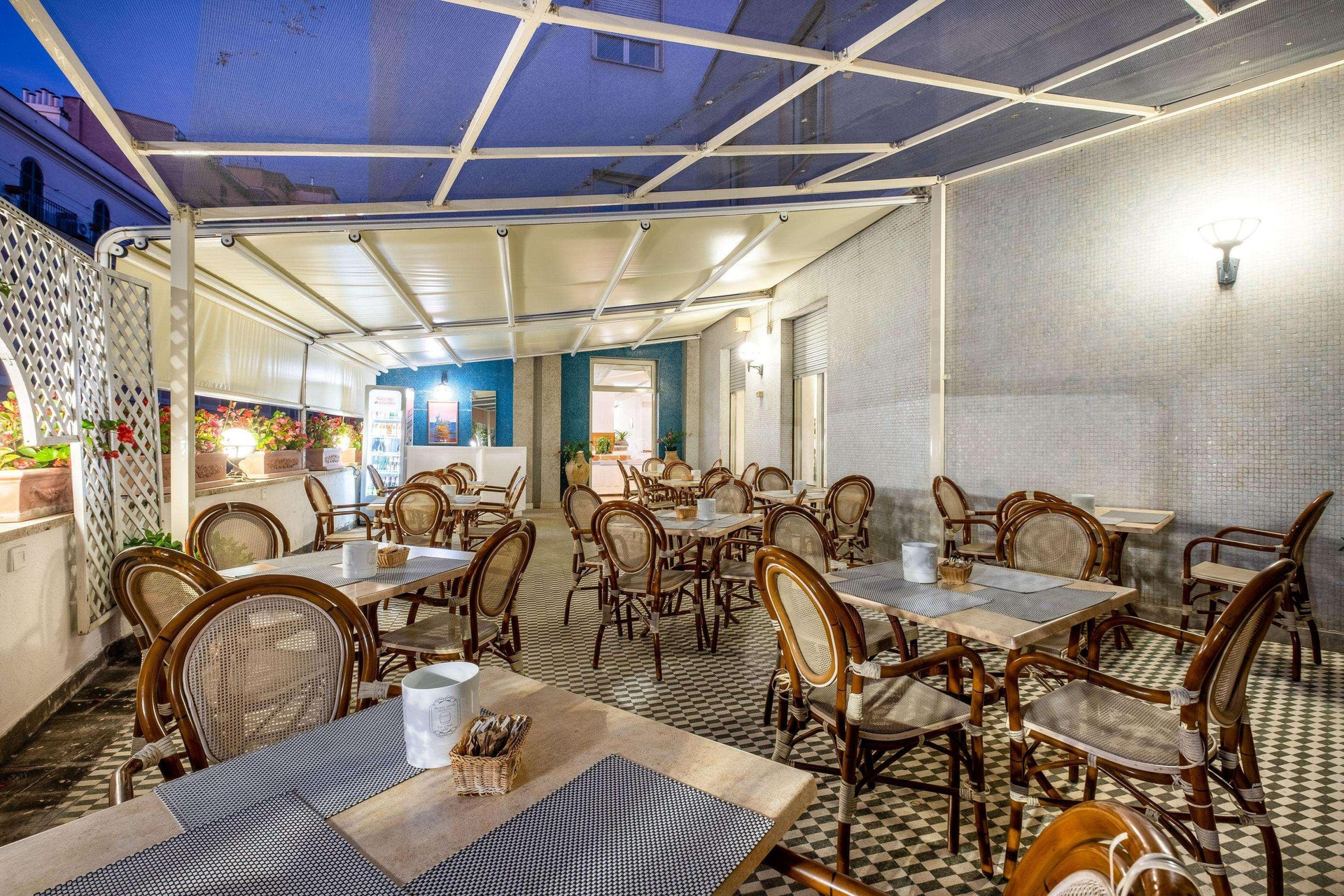 Restaurant Quality Hotel Nova Domus