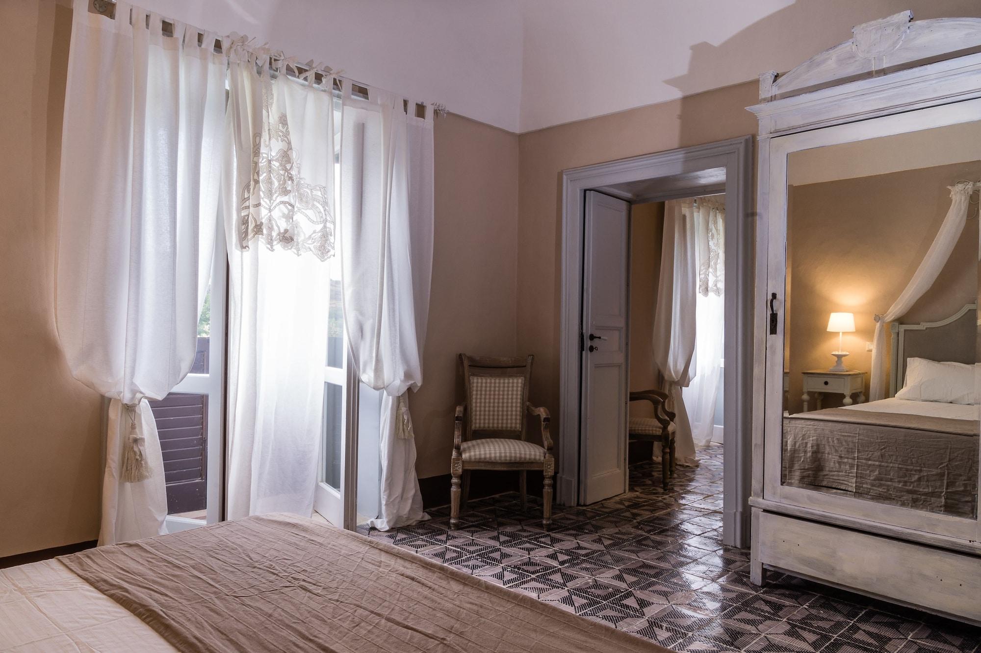 Habitación Borgo del Carato